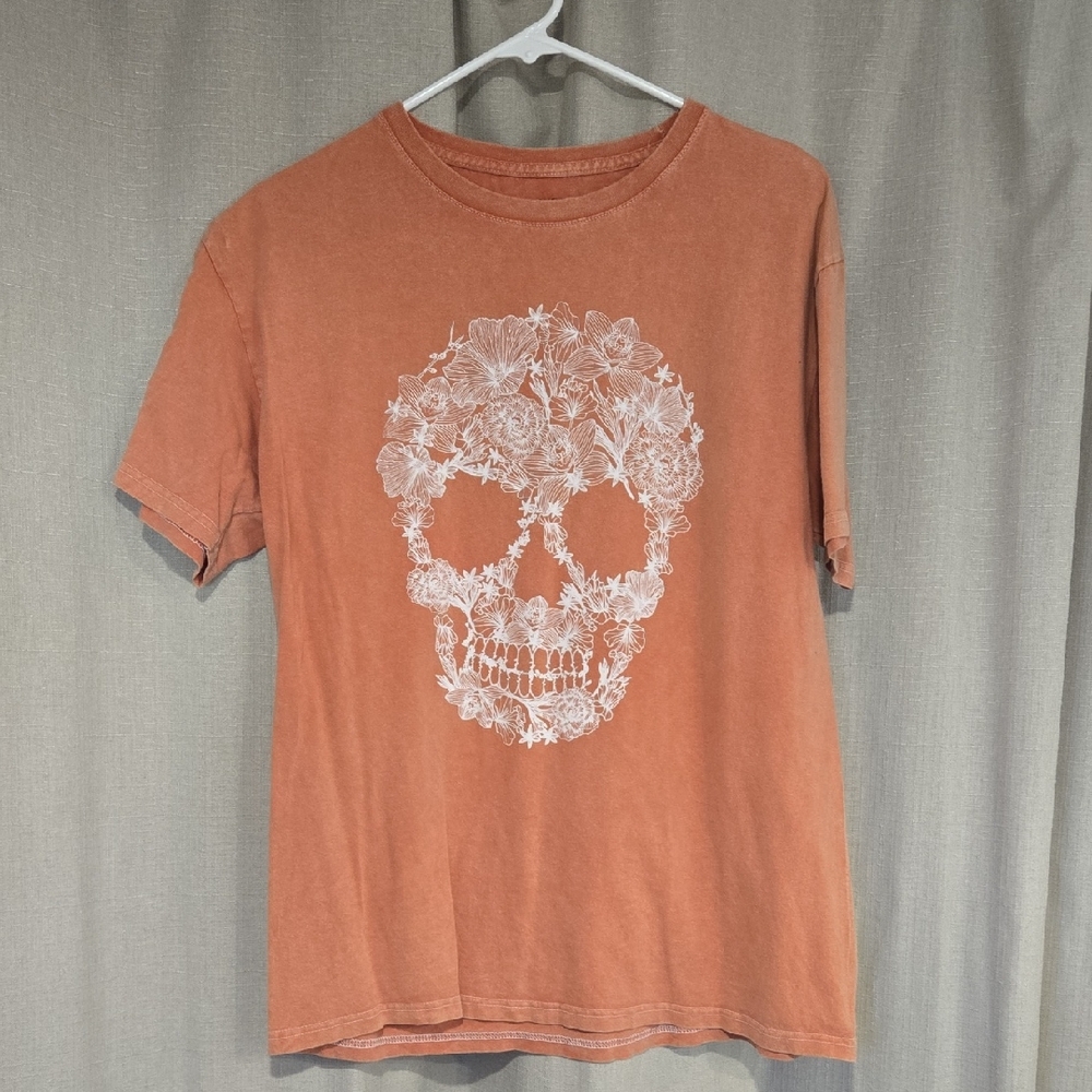 Maurices Skull Graphic Tee